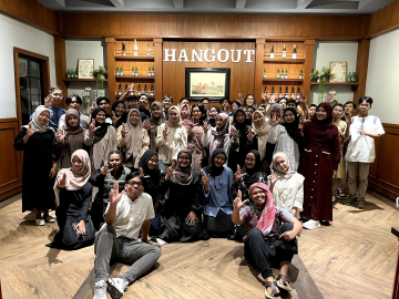 TEMU PERDANA DLM FT & D’MABAR BUKBER 2025